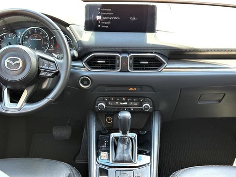 Used 2023 MAZDA CX-5 AWD 2.5 S w/ Premium Package image 29
