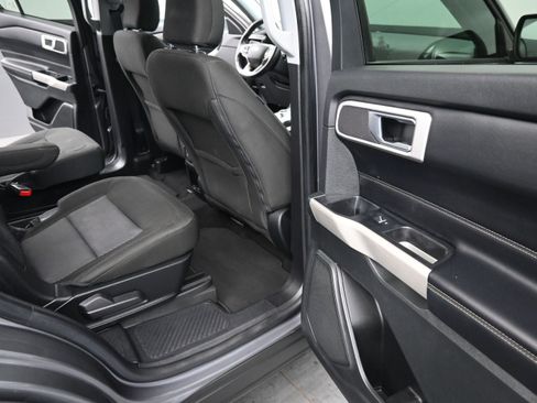 Used 2022 Ford Explorer XLT AWD/4WD image 20