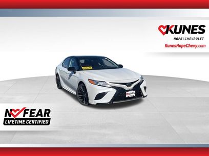 Used 2020 Toyota Camry XSE