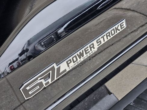 New 2026 Ford F250 Lariat w/ Black Appearance Package image 13