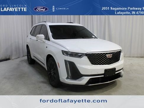 Used 2020 Cadillac XT6 Premium Luxury AWD/4WD image 1