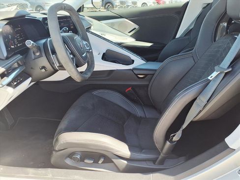 Used 2020 Chevrolet Corvette Stingray Premium Cpe w/ 3LT Preferred Equipment Group image 19