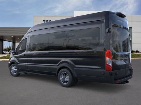New 2026 Ford Transit 350 XLT AWD/4WD image 5