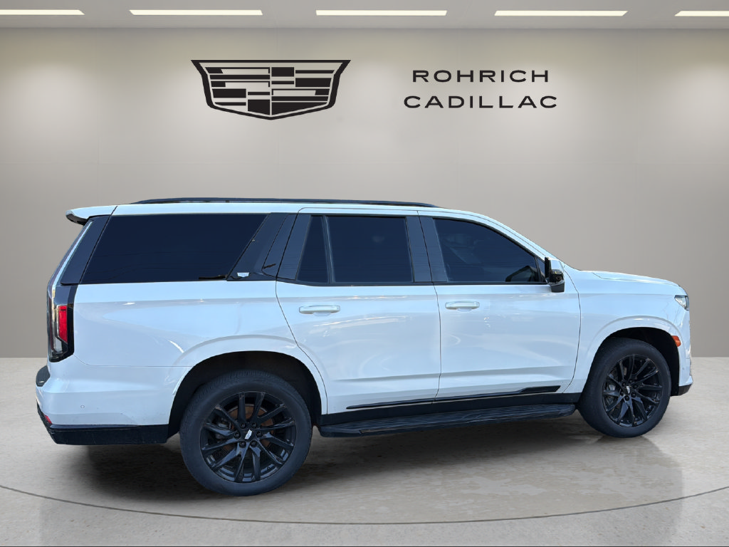 Used 2021 Cadillac Escalade Sport AWD/4WD image 4
