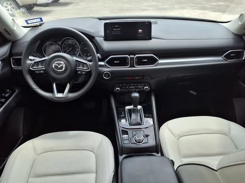 Certified 2025 MAZDA CX-5 AWD 2.5 S image 10