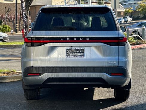 New 2026 Lexus TX 350 AWD image 5