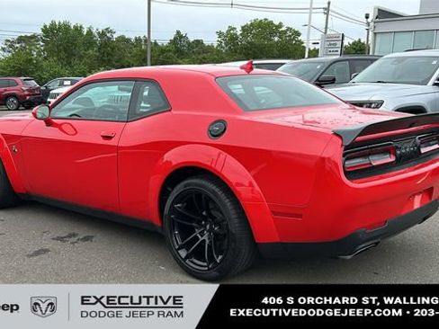 Used 2023 Dodge Challenger R/T Scat Pack RWD image 6