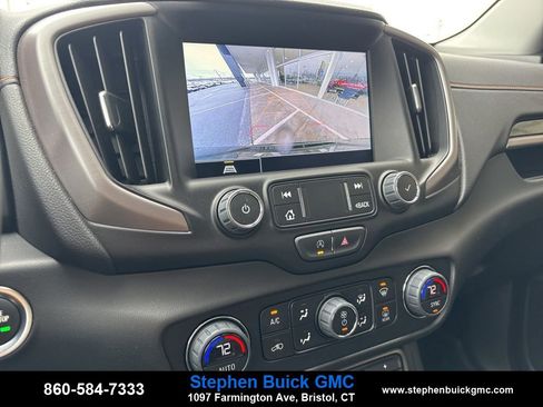 Used 2023 GMC Terrain AT4 w/ Infotainment Package II image 22