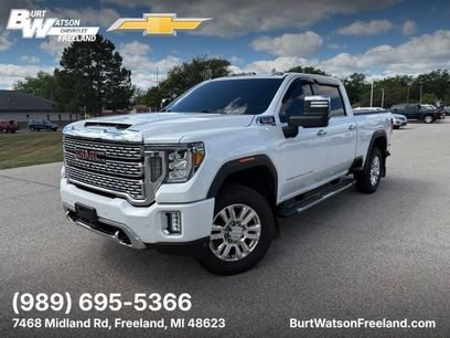 Used 2020 GMC Sierra 2500 Denali w/ Denali Ultimate Package