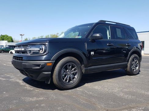 Used 2024 Ford Bronco Sport Big Bend w/ Convenience Package AWD/4WD image 8