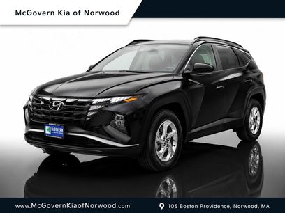 Used 2023 Hyundai Tucson SEL w/ Cargo Package