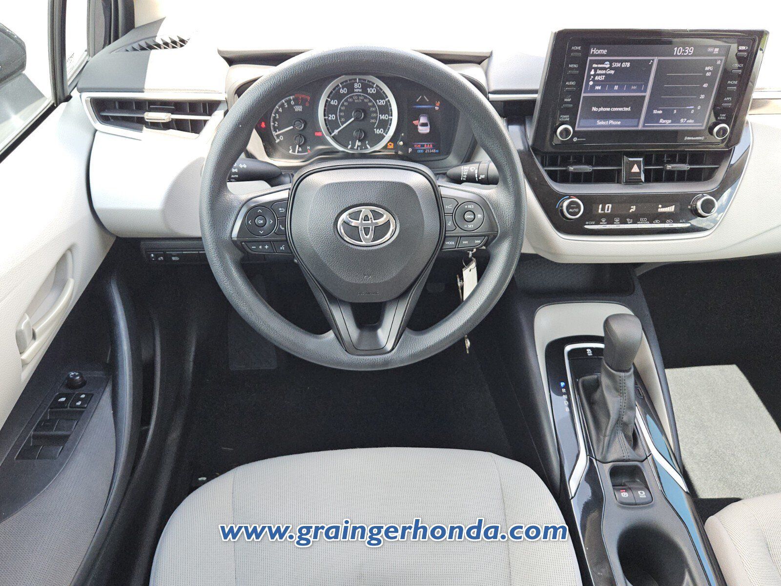 Used 2022 Toyota Corolla LE FWD image 12