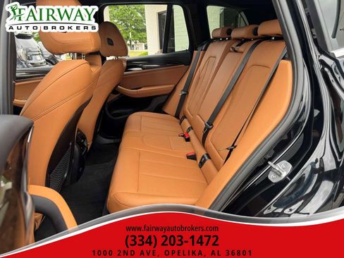 Used 2023 BMW X3 xDrive30i AWD/4WD image 12