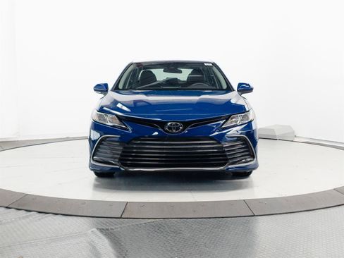 Certified 2024 Toyota Camry LE FWD image 2