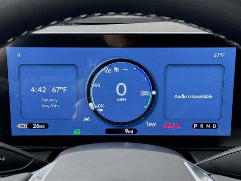 New 2025 Honda Prologue Touring image 12