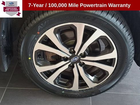 Certified 2021 Subaru Forester Limited AWD/4WD image 7