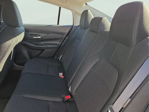 New 2026 Nissan Sentra S w/ Floor Mat Package FWD image 10