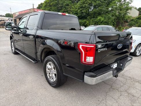 Used 2016 Ford F150 XLT w/ Equipment Group 301A Mid AWD/4WD image 11