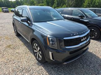 Certified 2022 Kia Telluride EX w/ EX Premium Package FWD video 1