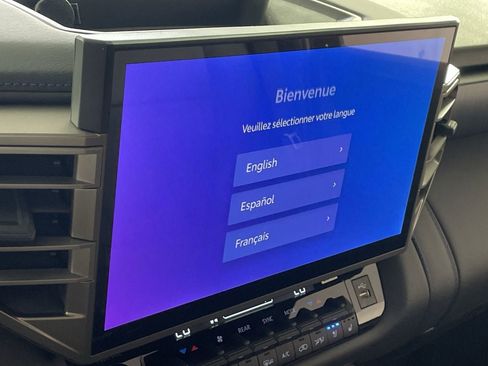 New 2026 Toyota Sequoia Platinum AWD/4WD image 16