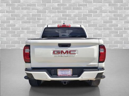 New 2026 GMC Canyon Elevation AWD/4WD image 7