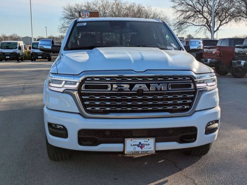 New 2026 RAM 1500 Limited AWD/4WD image 1