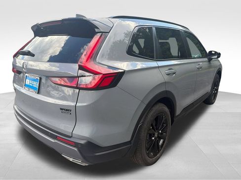 New 2026 Honda CR-V Sport Touring image 8
