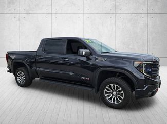 Used 2023 GMC Sierra 1500 AT4 w/ AT4 Premium Package AWD/4WD video 1