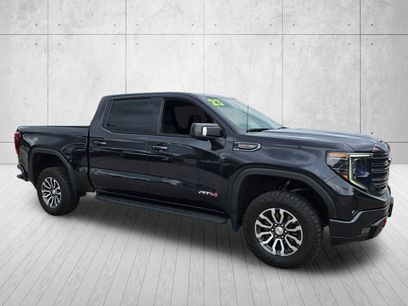 Used 2023 GMC Sierra 1500 AT4 w/ AT4 Premium Package