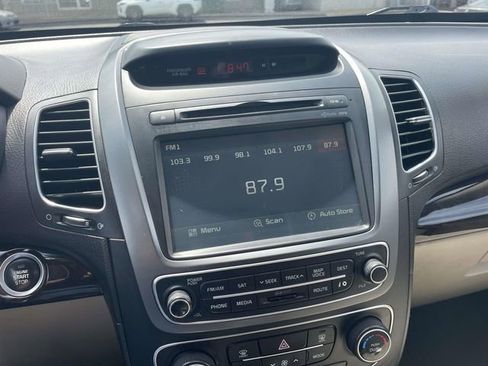 Used 2015 Kia Sorento EX w/ EX V6 Touring Package FWD image 25