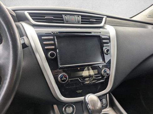 Used 2016 Nissan Murano SL w/ SL Technology Package image 9