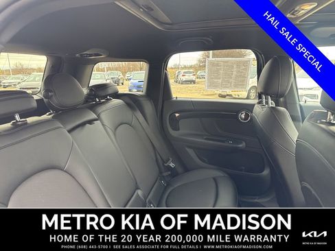 Used 2017 MINI Cooper Countryman S AWD/4WD image 35