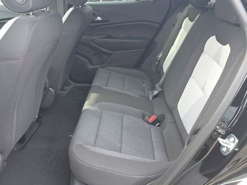 New 2026 Chevrolet Trax RS w/ Driver Confidence Package image 12