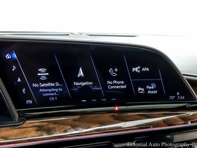 Certified 2023 Cadillac Escalade Sport Platinum w/ LPO, ONYX Package AWD/4WD image 17