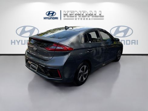 Used 2018 Hyundai Ioniq SEL FWD image 5