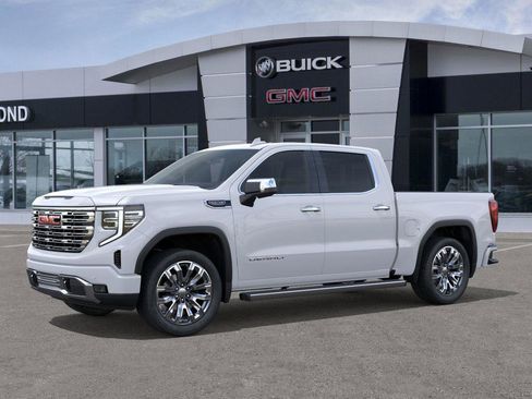 New 2026 GMC Sierra 1500 Denali AWD/4WD image 2
