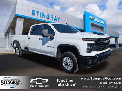 New 2026 Chevrolet Silverado 2500 W/T w/ WT Convenience Package