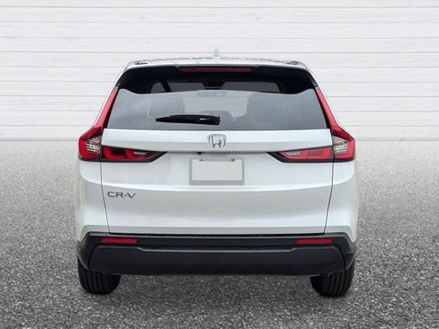 New 2026 Honda CR-V EX image 3