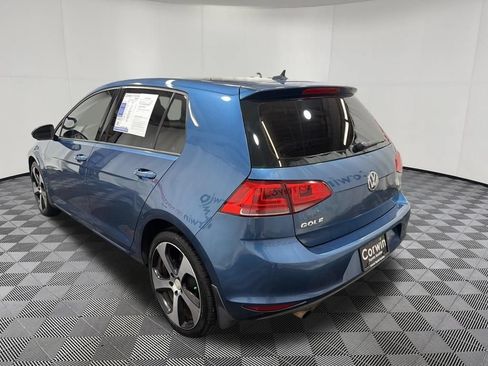 Used 2016 Volkswagen Golf S FWD image 4