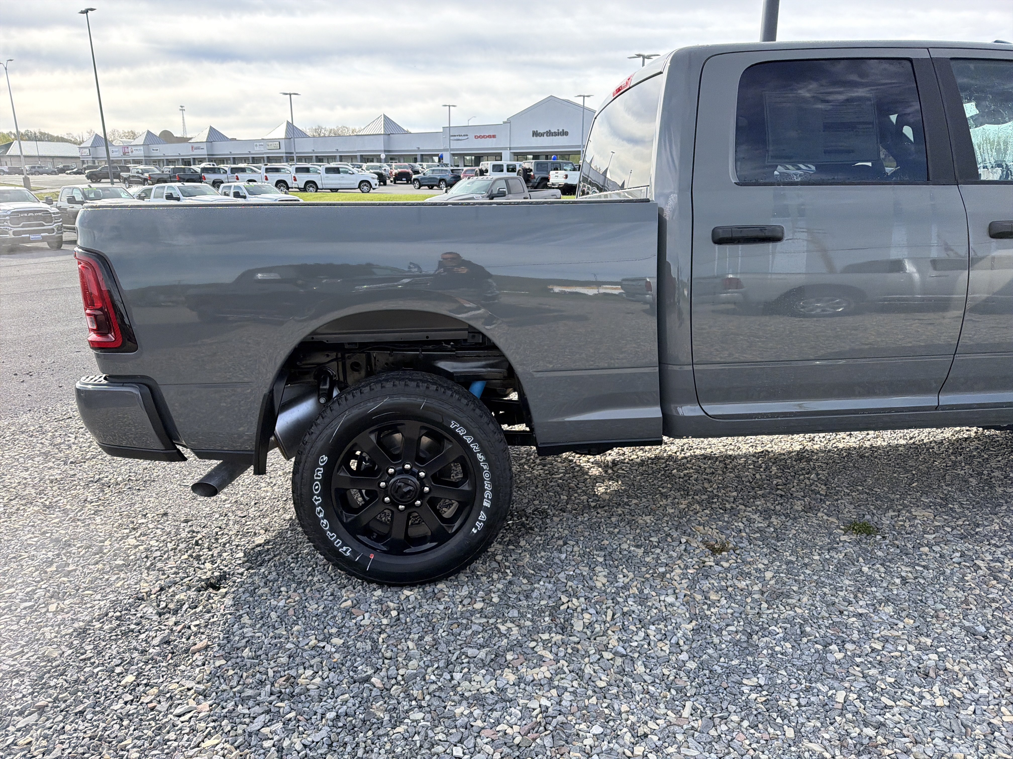 New 2026 RAM 2500 Big Horn AWD/4WD image 6