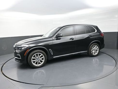 Used 2020 BMW X5 xDrive40i w/ Convenience Package AWD/4WD image 48