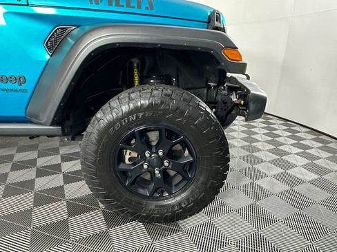 Used 2020 Jeep Wrangler Unlimited Sport image 4
