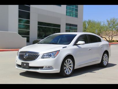 Used 2015 Buick LaCrosse Leather w/ Experience Buick Package