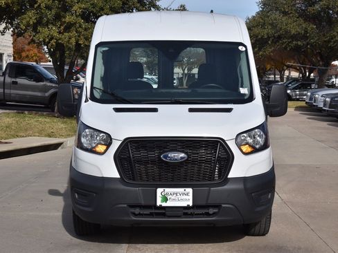Used 2023 Ford Transit 250 Medium Roof w/ Load Area Protection Package image 3