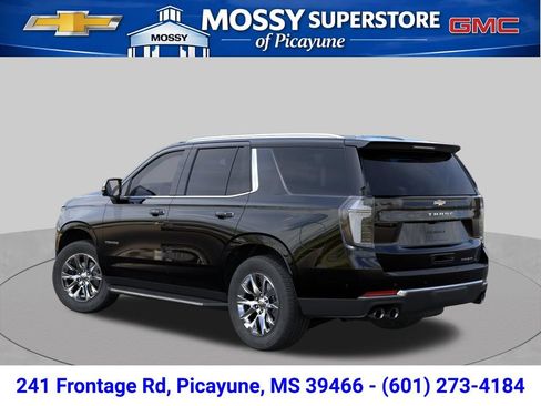 New 2026 Chevrolet Tahoe Premier RWD image 3
