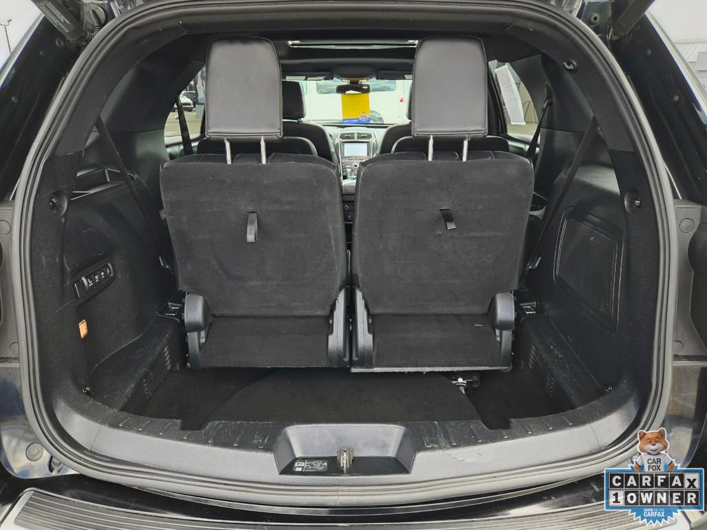 Used 2018 Ford Explorer Platinum AWD/4WD image 20