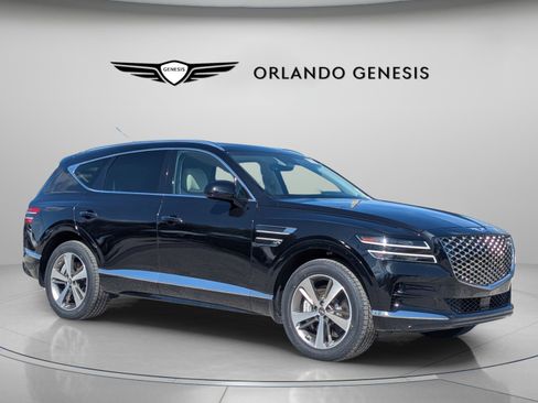 Used 2023 Genesis GV80 3.5T AWD/4WD image 2