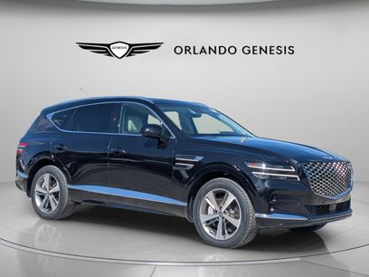 Used 2023 Genesis GV80 3.5T