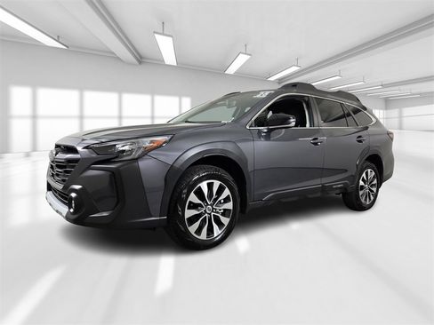 Certified 2025 Subaru Outback Limited XT image 2