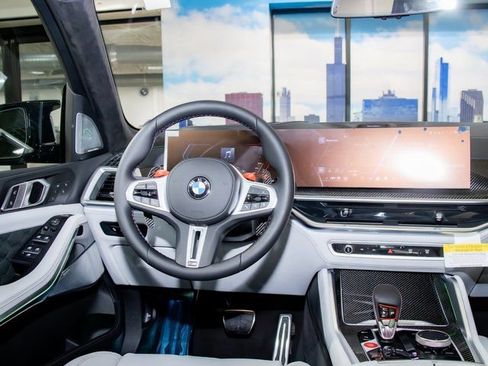 New 2026 BMW X5 M Competition w/ Executive Package image 16